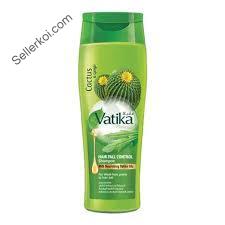 Vatika Hair Fall Control Shampoo